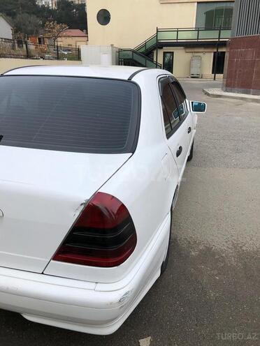 Mercedes C 200 1997, 244,500 km - 2.0 l - Bakı