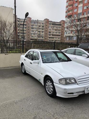 Mercedes C 200 1997, 244,500 km - 2.0 l - Bakı
