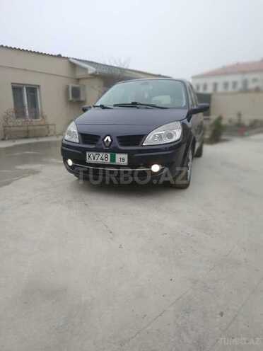 Renault Scenic 2008, 195,000 km - 1.5 l - Bakı