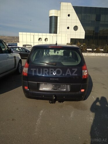 Renault Scenic 2008, 195,000 km - 1.5 l - Bakı