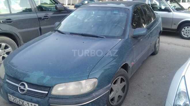 Opel Omega 1996, 27,000 km - 0.3 l - Bakı