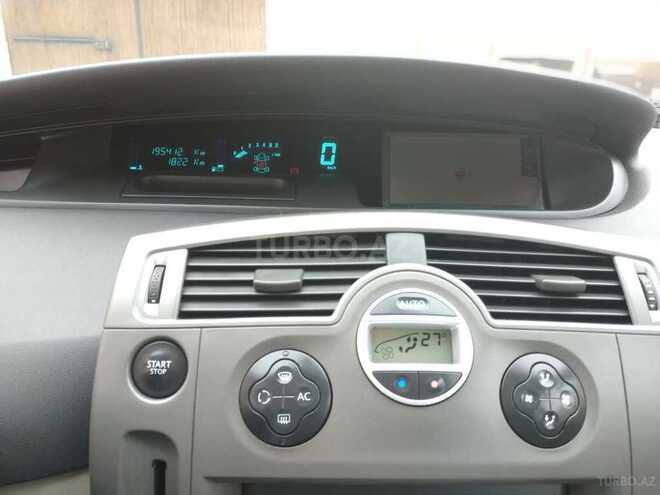 Renault Scenic 2008, 195,000 km - 1.5 l - Bakı