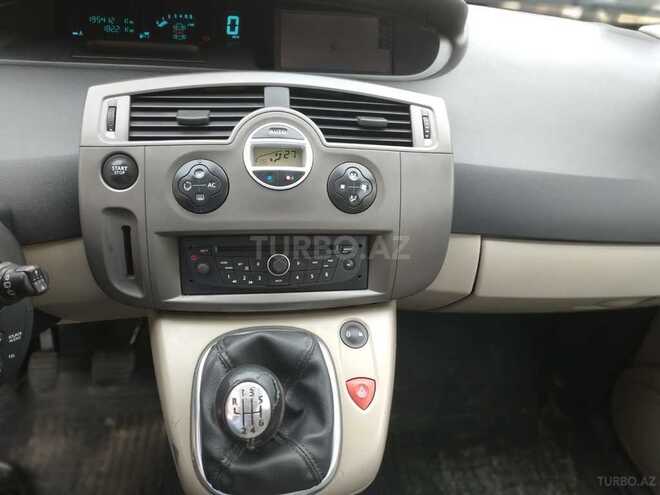Renault Scenic 2008, 195,000 km - 1.5 l - Bakı