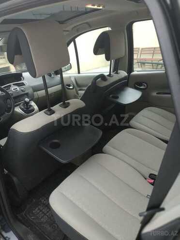 Renault Scenic 2008, 195,000 km - 1.5 l - Bakı