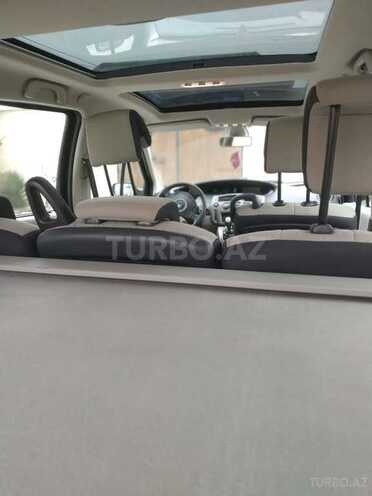 Renault Scenic 2008, 195,000 km - 1.5 l - Bakı