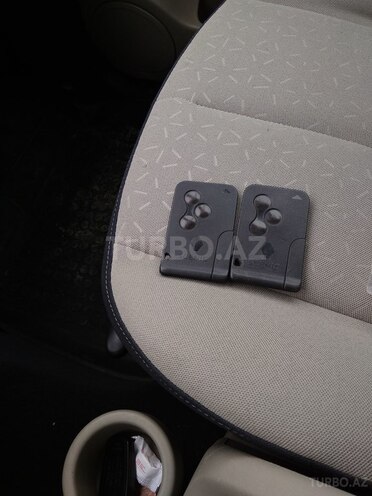 Renault Scenic 2008, 195,000 km - 1.5 l - Bakı