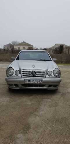 Mercedes E 230 1997, 235,836 km - 2.3 l - Bakı