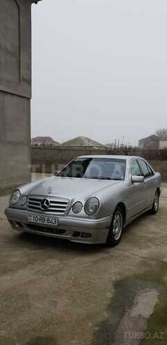Mercedes E 230 1997, 235,836 km - 2.3 l - Bakı