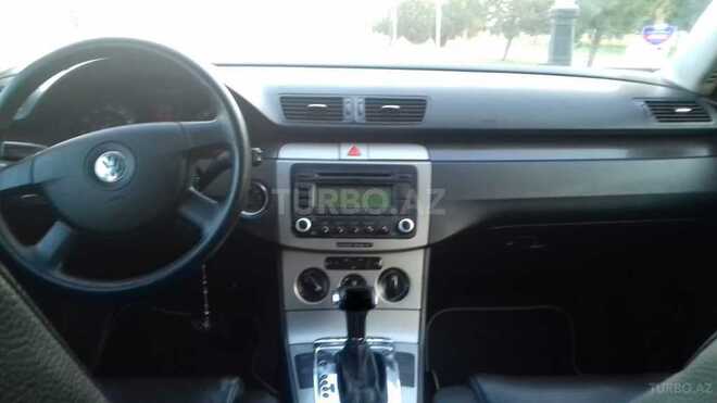 Volkswagen Passat 2005, 255,000 km - 2.0 l - Bakı