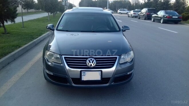 Volkswagen Passat 2005, 255,000 km - 2.0 l - Bakı
