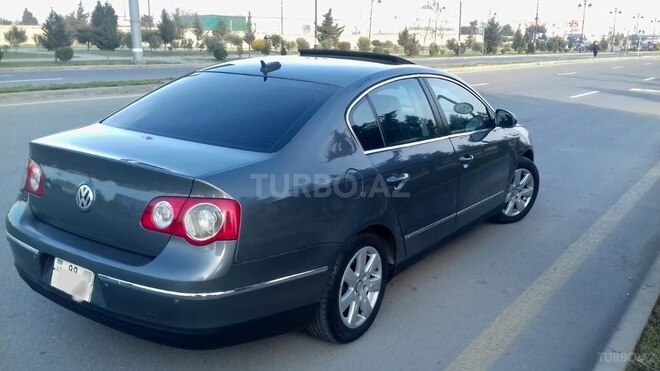 Volkswagen Passat 2005, 255,000 km - 2.0 l - Bakı