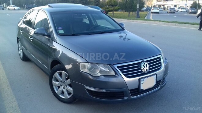 Volkswagen Passat 2005, 255,000 km - 2.0 l - Bakı
