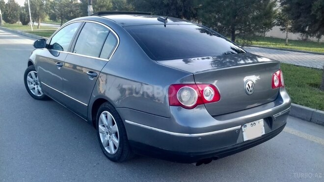 Volkswagen Passat 2005, 255,000 km - 2.0 l - Bakı