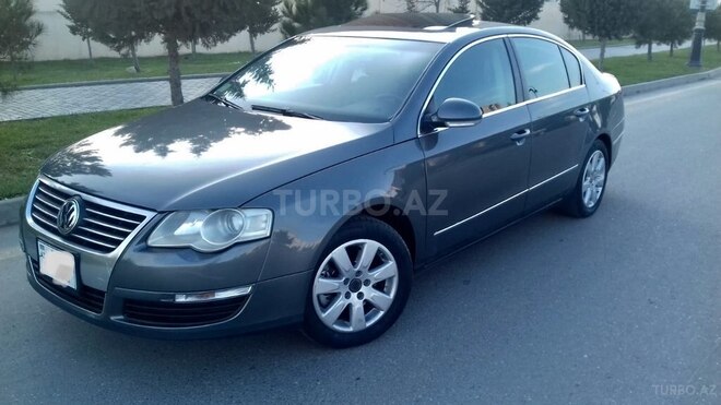 Volkswagen Passat 2005, 255,000 km - 2.0 l - Bakı