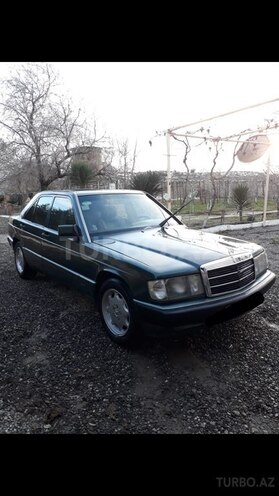 Mercedes 190 1991, 300,000 km - 2.3 l - Bakı