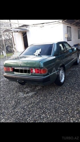 Mercedes 190 1991, 300,000 km - 2.3 l - Bakı