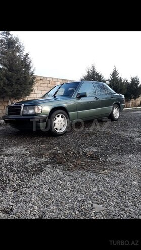 Mercedes 190 1991, 300,000 km - 2.3 l - Bakı