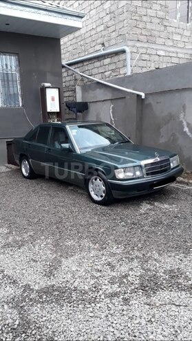 Mercedes 190 1991, 300,000 km - 2.3 l - Bakı