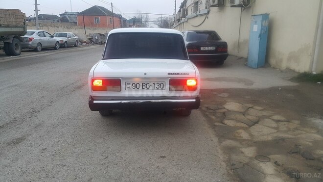 LADA (VAZ) 2107 2007, 196,000 km - 1.6 l - Bakı