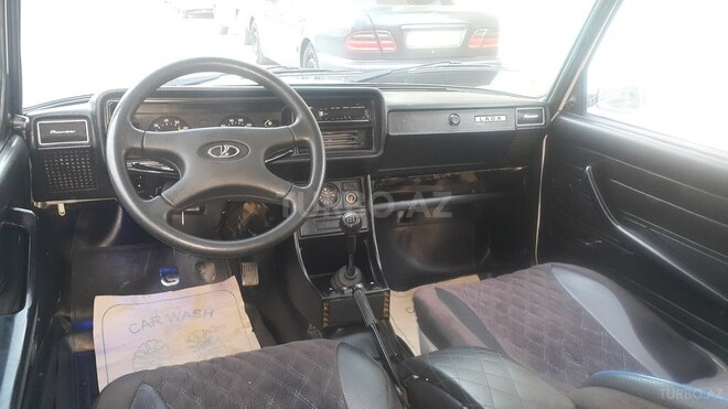 LADA (VAZ) 2107 2007, 196,000 km - 1.6 l - Bakı