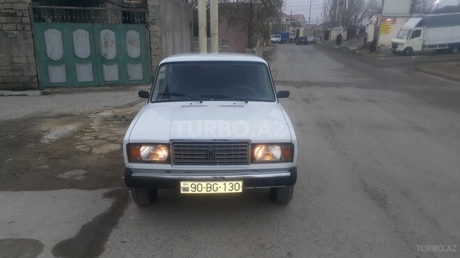 LADA (VAZ) 2107 2007, 196,000 km - 1.6 l - Bakı