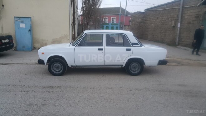 LADA (VAZ) 2107 2007, 196,000 km - 1.6 l - Bakı