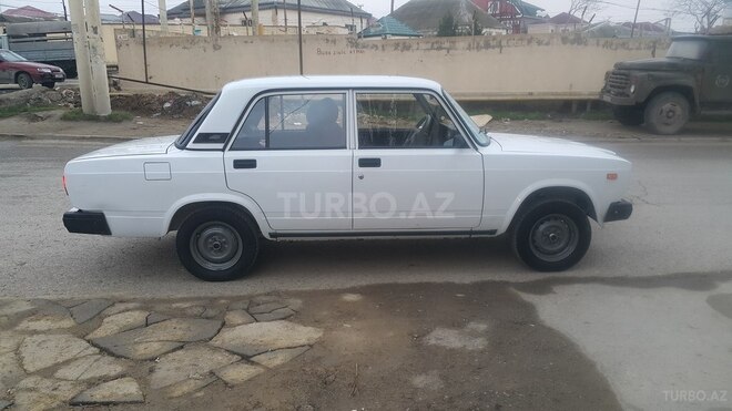 LADA (VAZ) 2107 2007, 196,000 km - 1.6 l - Bakı