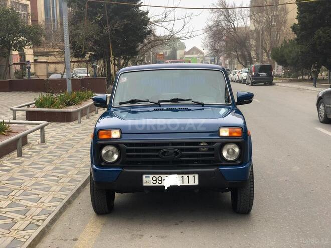 LADA (VAZ) Niva 2013, 111,207 km - 1.7 l - Bakı