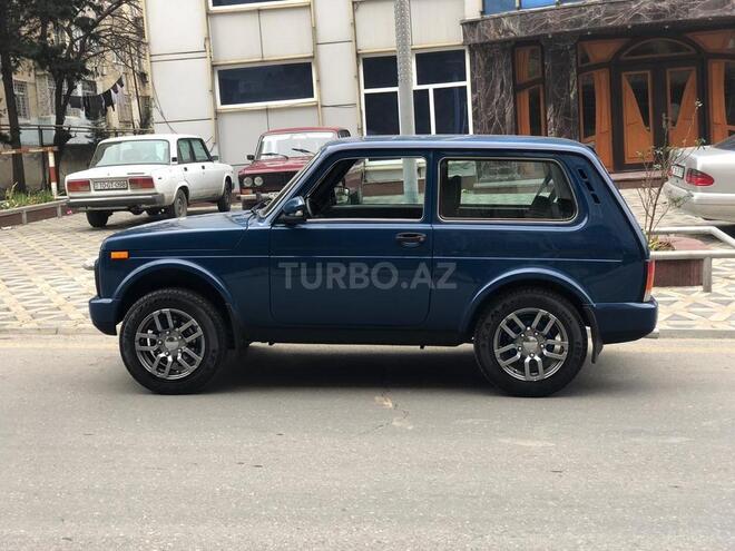 LADA (VAZ) Niva 2013, 111,207 km - 1.7 l - Bakı