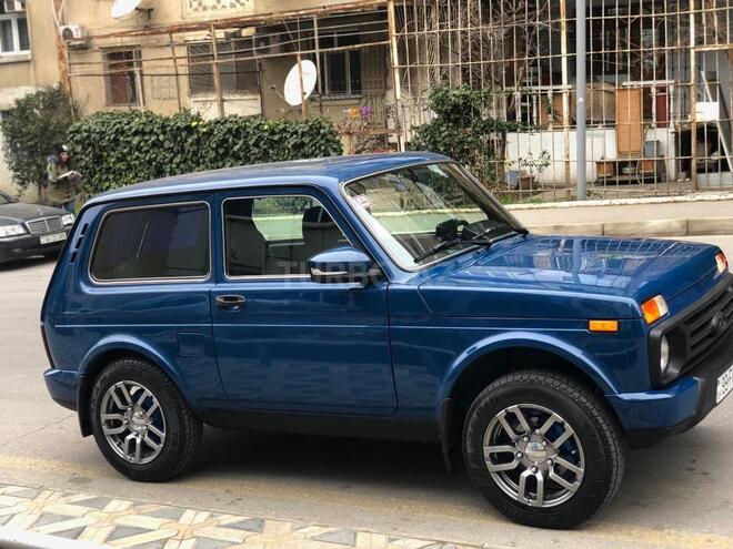 LADA (VAZ) Niva 2013, 111,207 km - 1.7 l - Bakı