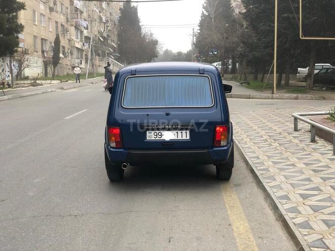 LADA (VAZ) Niva 2013, 111,207 km - 1.7 l - Bakı