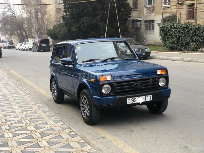 LADA (VAZ) Niva 2013, 111,207 km - 1.7 l - Bakı