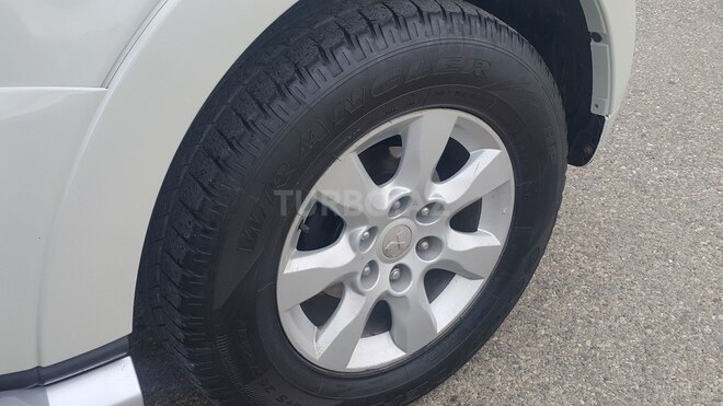 Mitsubishi Pajero 2011, 127,000 km - 3.5 l - Bakı