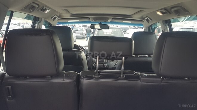 Mitsubishi Pajero 2011, 127,000 km - 3.5 l - Bakı