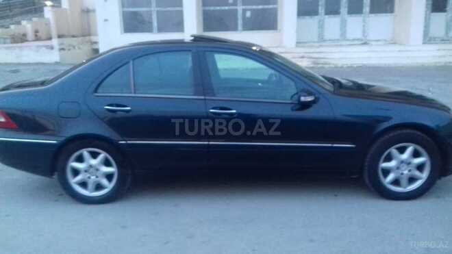 Mercedes C 200 2000, 190,000 km - 2.0 л - Bakı