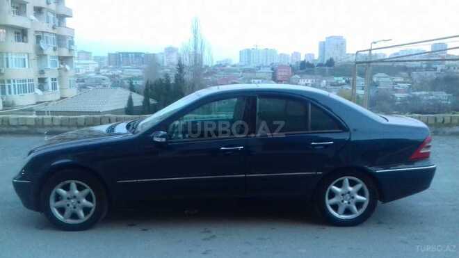 Mercedes C 200 2000, 190,000 km - 2.0 л - Bakı