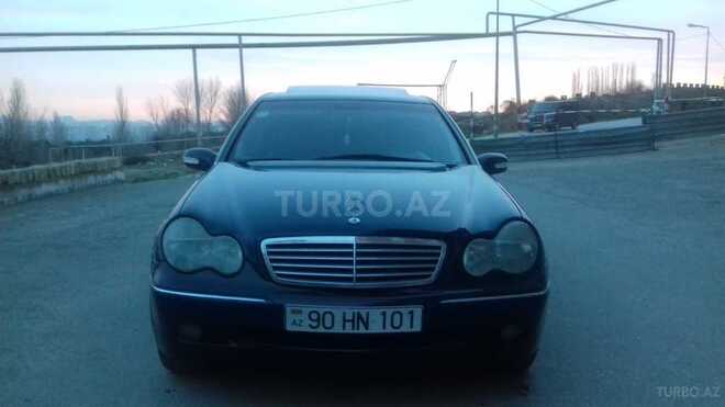 Mercedes C 200 2000, 190,000 km - 2.0 л - Bakı