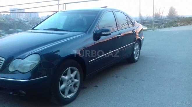 Mercedes C 200 2000, 190,000 km - 2.0 л - Bakı