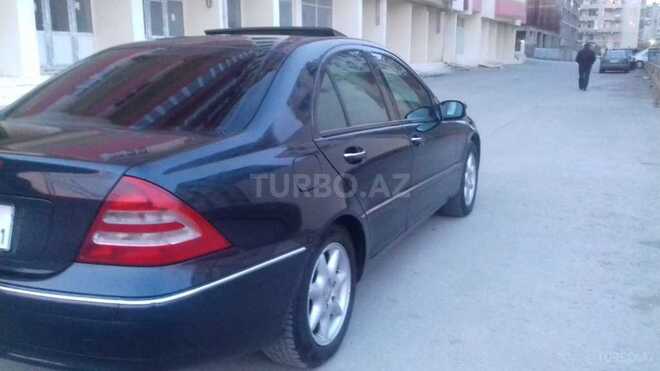 Mercedes C 200 2000, 190,000 km - 2.0 л - Bakı