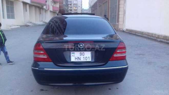 Mercedes C 200 2000, 190,000 km - 2.0 л - Bakı