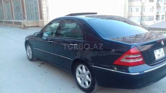 Mercedes C 200 2000, 190,000 km - 2.0 л - Bakı