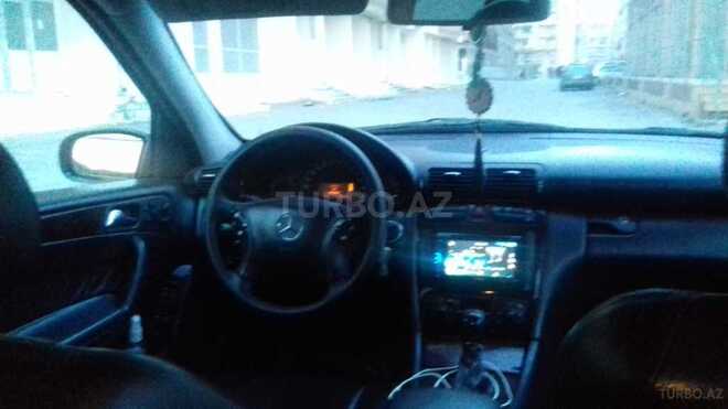 Mercedes C 200 2000, 190,000 km - 2.0 л - Bakı