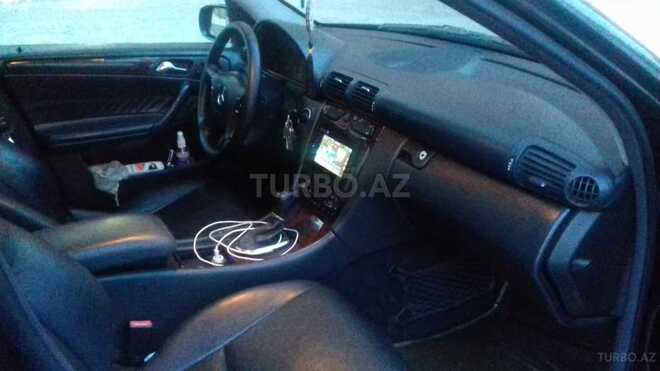 Mercedes C 200 2000, 190,000 km - 2.0 л - Bakı