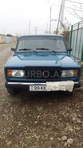 LADA (VAZ) 2107 2009, 85,000 km - 1.6 l - Bakı