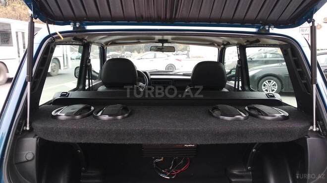 LADA (VAZ) Niva 2015, 48,000 km - 1.7 l - Bakı