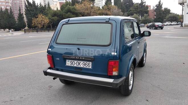 LADA (VAZ) Niva 2015, 48,000 km - 1.7 l - Bakı