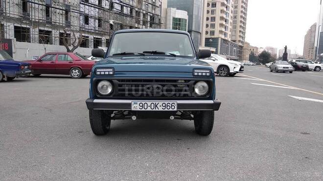 LADA (VAZ) Niva 2015, 48,000 km - 1.7 l - Bakı
