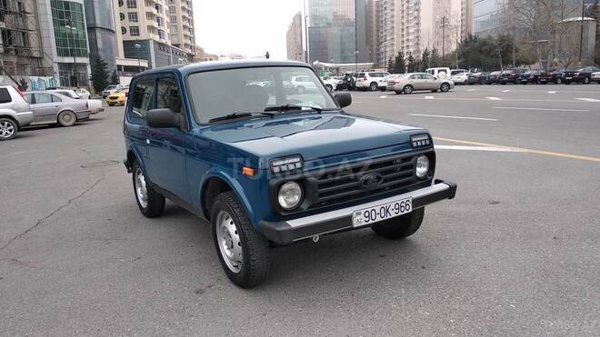 LADA (VAZ) Niva 2015, 48,000 km - 1.7 l - Bakı