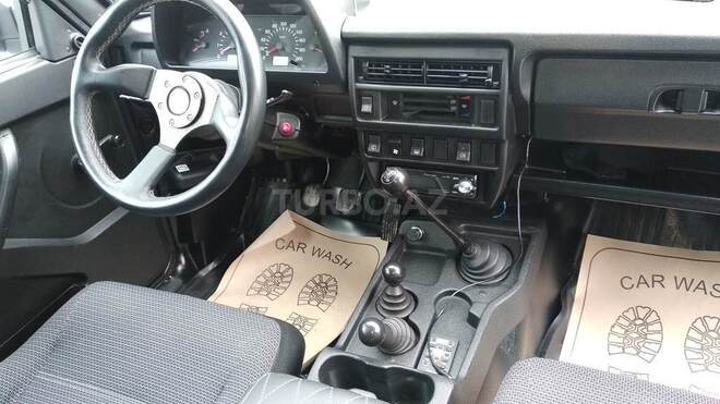 LADA (VAZ) Niva 2015, 48,000 km - 1.7 l - Bakı