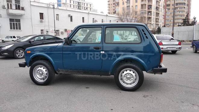 LADA (VAZ) Niva 2015, 48,000 km - 1.7 l - Bakı